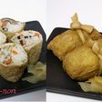 まぜご飯のいなりずし