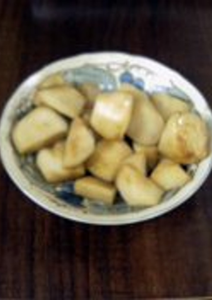 簡単☆里芋の煮っ転がし-レシピのメイン写真
