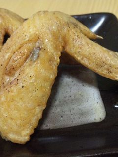 簡単!手羽先の素揚げ-レシピのメイン写真
