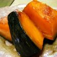 つゆで作って甘辛仕上げ「かぼちゃの煮物」