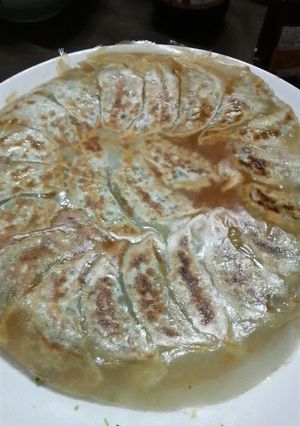 あﾝｼﾞｪんちの餃子-レシピのメイン写真