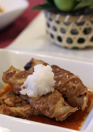 ナスの豚巻き-レシピのメイン写真