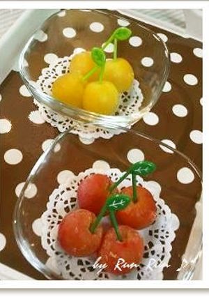 ミニトマトの1口アイス (*^_^*)-レシピのメイン写真