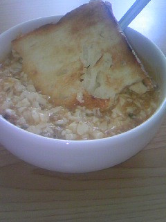 余った麻婆豆腐で♪-レシピのメイン写真