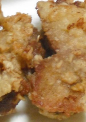 鶏の唐揚げ-レシピのメイン写真