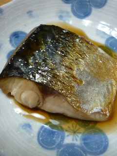 下宿生応援レシピ!さばの照り焼き☆-レシピのメイン写真