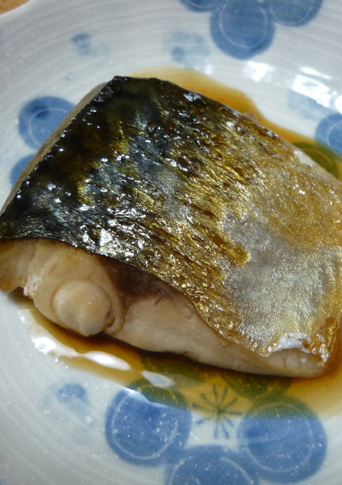 下宿生応援レシピ！さばの照り焼き☆-レシピのメイン写真