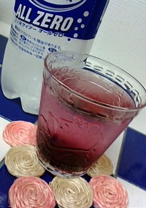 ジャム＆サイダー-レシピのメイン写真