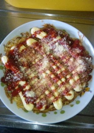 色んな食感の揚げジャガ♪-レシピのメイン写真