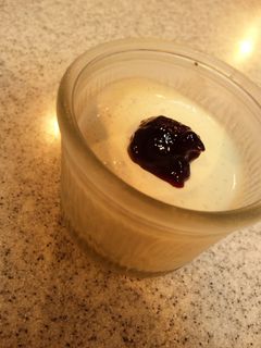 ブルーベリームース★-レシピのメイン写真