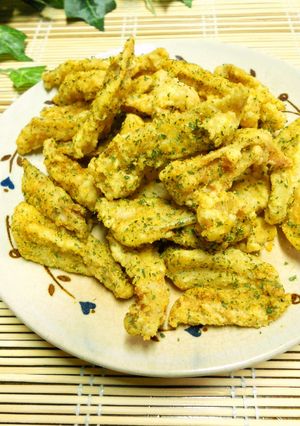 鶏なんこつのカレー揚げ-レシピのメイン写真