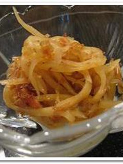 ごはんのおとも★新生姜の佃煮★-レシピのメイン写真