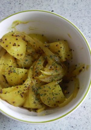 じゃが芋のスパイス煮-レシピのメイン写真