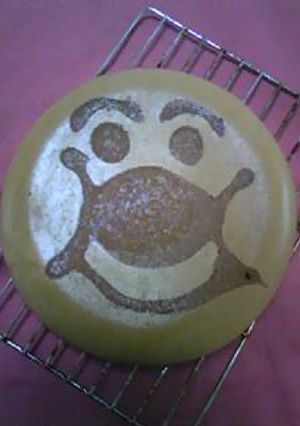 炊飯器でカンタン♪キャラホットケーキ-レシピのメイン写真