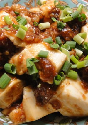 なんちゃって～な麻婆豆腐♪-レシピのメイン写真