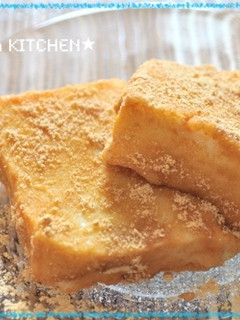 もちもち♪ミルクルわらび餅-レシピのメイン写真
