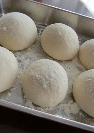 簡単なのに本格的！基本のピザ生地-レシピのメイン写真