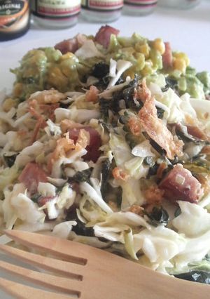 夏野菜のサラダ 2種 ①-レシピのメイン写真