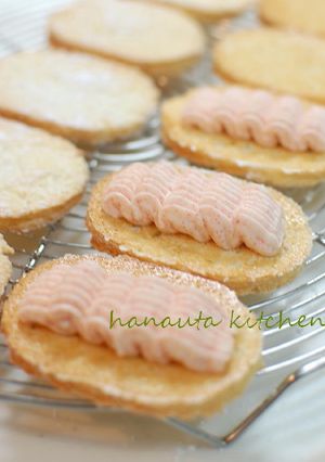 レンジで作るバタークリーム-レシピのメイン写真