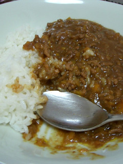 キーマカレー-レシピのメイン写真