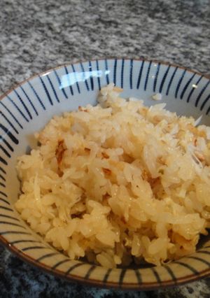 カニ飯☆カニなら、なんでもＯＫです♪-レシピのメイン写真