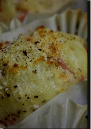 焼きコロッケ-レシピのメイン写真