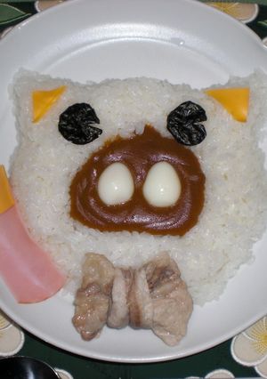 ぶたさんカレー-レシピのメイン写真