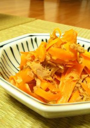 にんじんしりしり-レシピのメイン写真