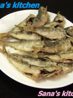 簡単★おいしい★アジの唐揚げ-レシピのメイン写真