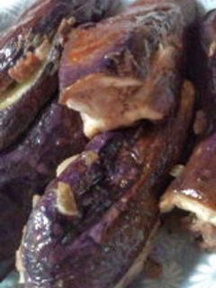 ナスの肉挟み焼き★-レシピのメイン写真