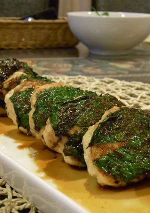 簡単!豆腐入りつくね-レシピのメイン写真