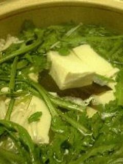 湯豆腐-レシピのメイン写真