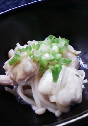 蛤の手抜き酒蒸しで あっという間の２品！-レシピのメイン写真