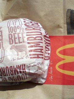 ハンバーガー冷凍保存(^^)-レシピのメイン写真