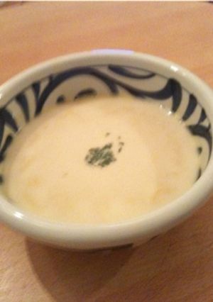 簡単カボチャのポタージュ-レシピのメイン写真