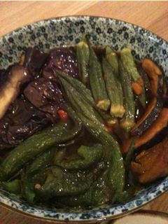 夏野菜の揚げ浸し-レシピのメイン写真