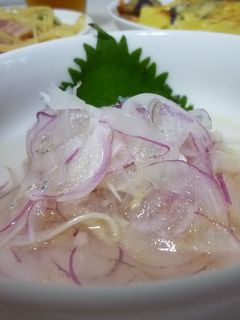 タマネギスライスのマリネ-レシピのメイン写真