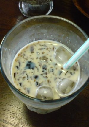 ドロリッチ風 牛乳とコーヒーゼリーで★-レシピのメイン写真
