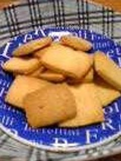 覚えやすい分量で手抜きなサックサククッキー-レシピのメイン写真