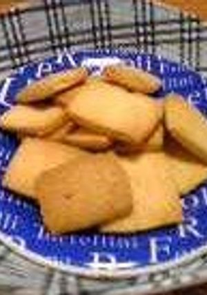 覚えやすい分量で手抜きなサックサククッキー-レシピのメイン写真