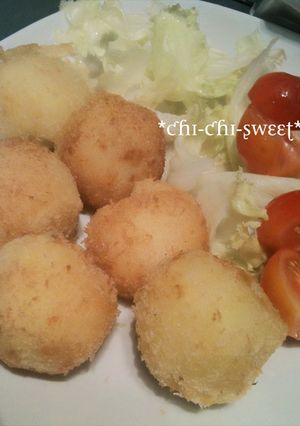 ＊シュウマイのコロコロコロッケ＊-レシピのメイン写真
