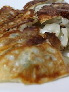雑穀入り焼き餃子-レシピのメイン写真