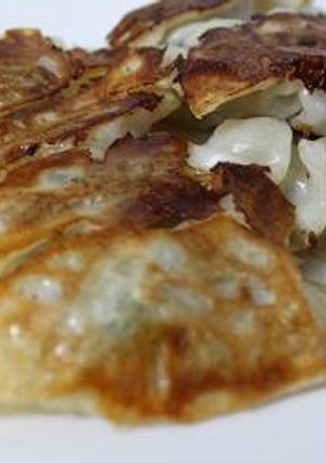 雑穀入り焼き餃子-レシピのメイン写真