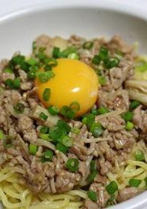 簡単ビビンメン-レシピのメイン写真