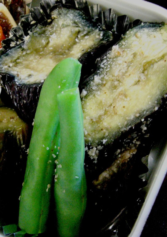 お弁当に✿簡単！！なすの焼き浸し-レシピのメイン写真
