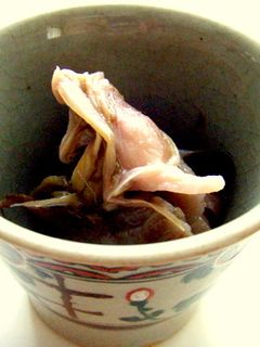 ナスとミョウガのさっぱり煮-レシピのメイン写真