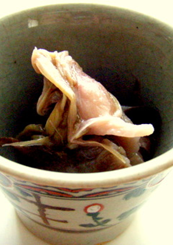 ナスとミョウガのさっぱり煮-レシピのメイン写真