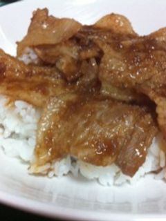 超簡単生姜焼き♪-レシピのメイン写真
