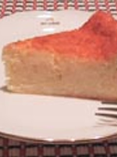 ミキサー で チーズケーキ-レシピのメイン写真