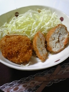 簡単エビチキンカツ-レシピのメイン写真